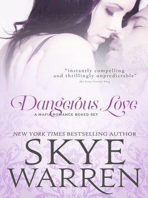 cover image of Dangerous Love